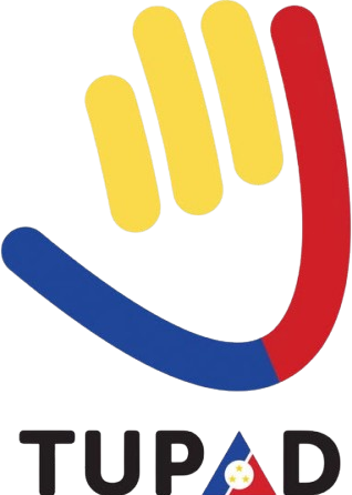 Tupad Logo